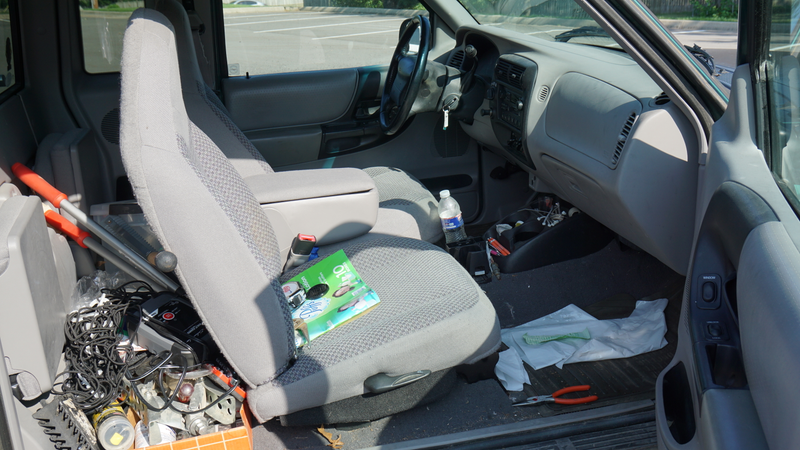 Illustration for article titled I Brought This Ford Ranger Back From The Brink For Only $250